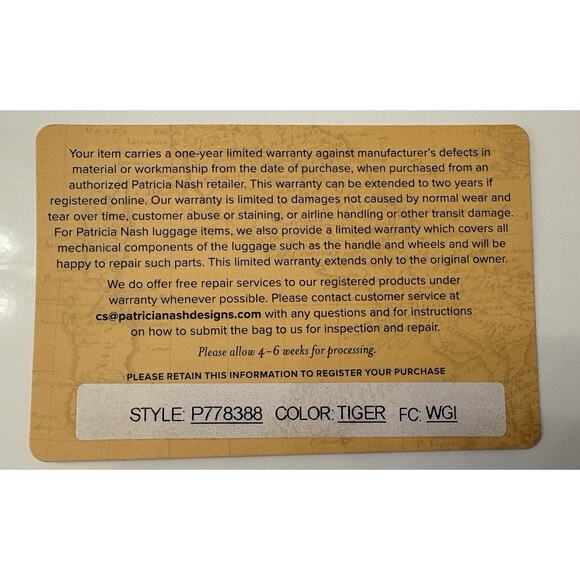 Patricia Nash Granada Crossbody - Tonal Natural Style P778388 - Picture 14 of 16